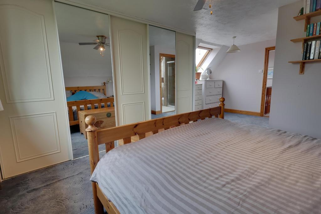 Bedroom one