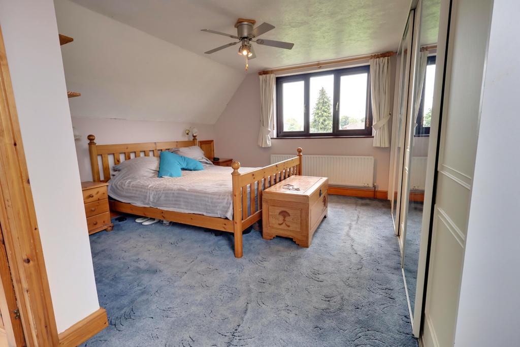 Bedroom one