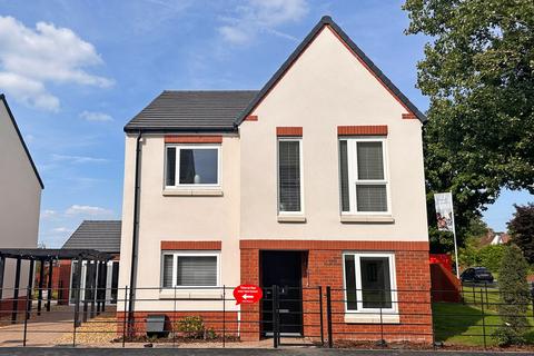 undefined, Plot 35, The Highfield at Elysium, Chester Road, Helsby WA6