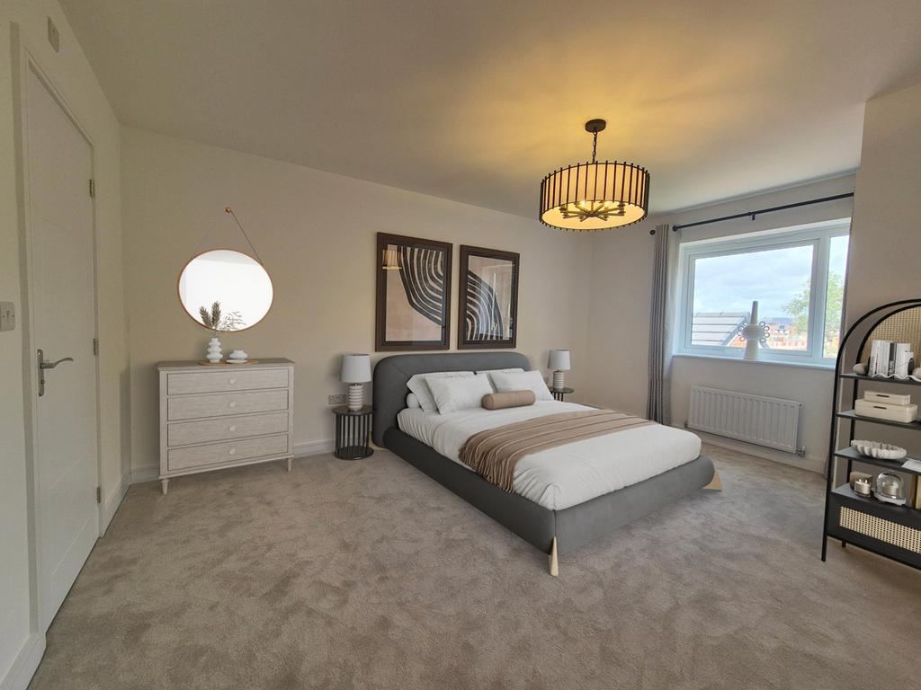 Example Bedroom