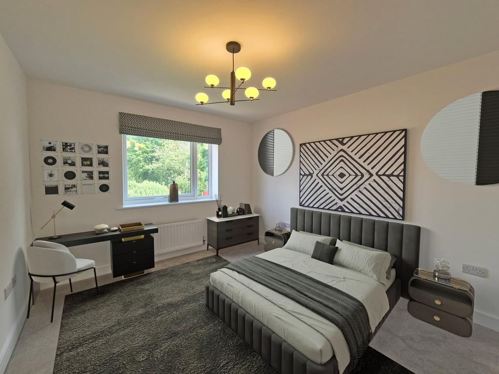 Example Bedroom