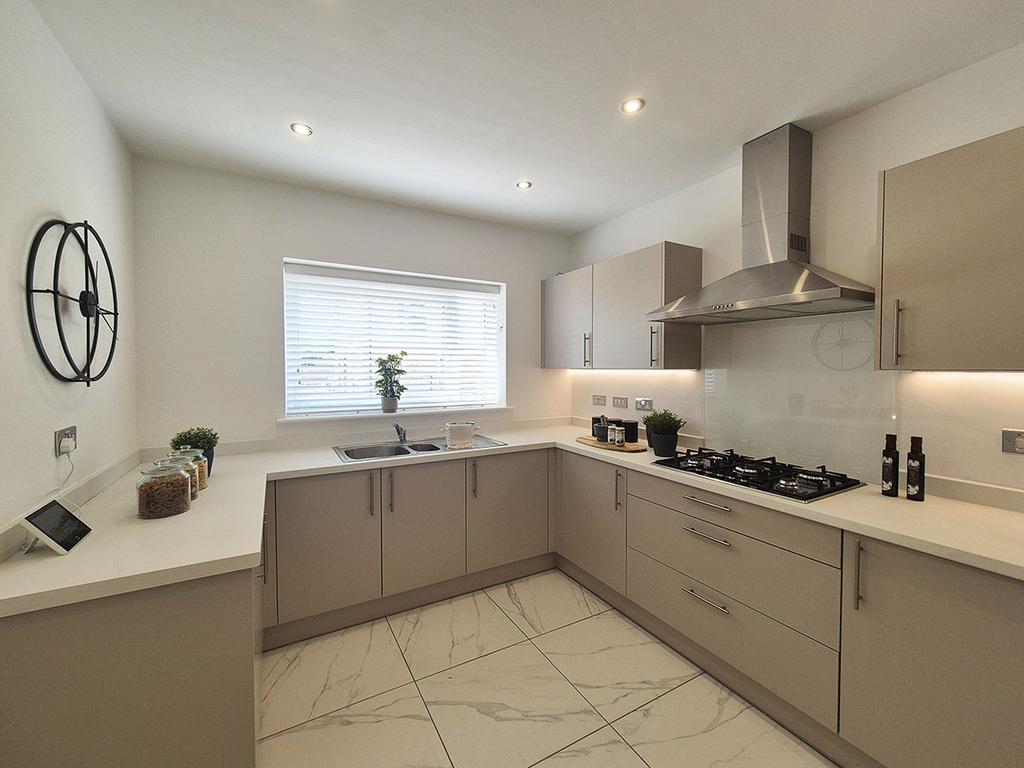 Example Kitchen