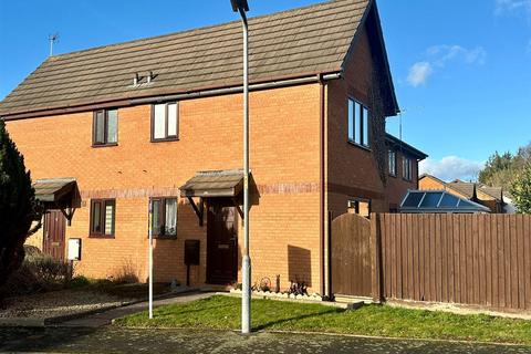 1 bedroom end of terrace house for sale, The Pastures, Lower Bullingham