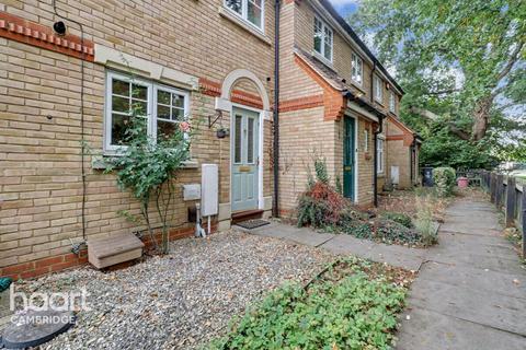 2 bedroom terraced house for sale, Brenda Gautrey Way, Cottenham, Cambridge