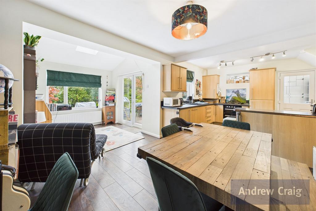 Kitchen/Diner/Sun Ro