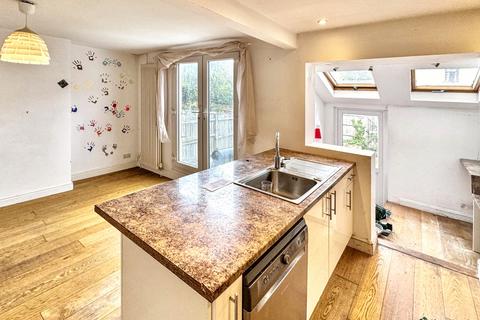 4 bedroom terraced house for sale, 47 St. Johns Road, Bathwick, Bath, Bath and North East Somerset BA2 6PZ