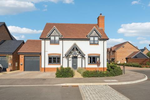 undefined, Poplar Way, Buckinghamshire HP18