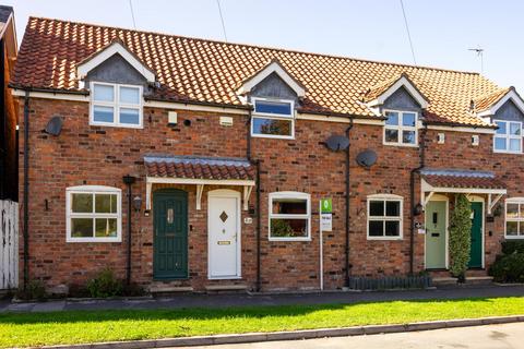 2 bedroom terraced house for sale, 2, Manor Cottages, South End, Roos, East Riding Of