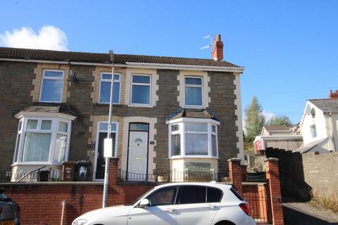 3 bedroom end of terrace house for sale, David Street, Blackwood NP12