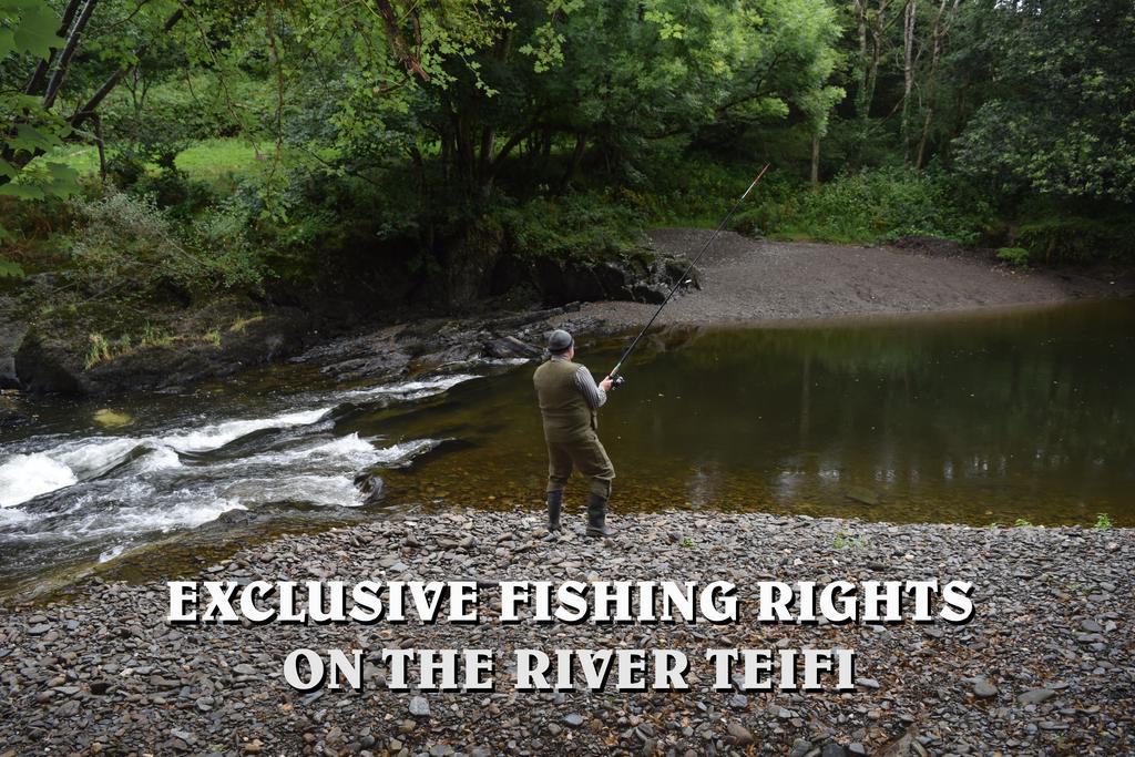 Fishing rights