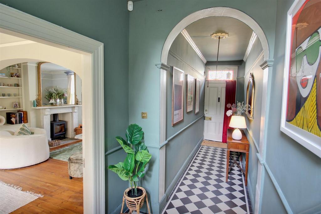 Hallway