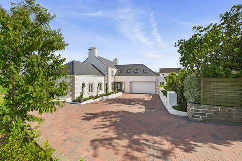 6 bedroom house for sale, A New Build Home With Rural Outlook & Village Location