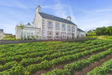 6 bedroom house for sale, A New Build Home With Rural Outlook & Village Location