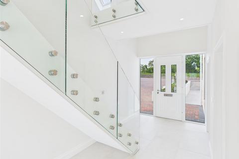6 bedroom house for sale, A New Build Home With Rural Outlook & Village Location
