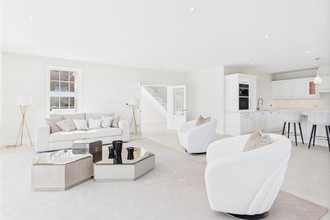 6 bedroom house for sale, A New Build Home With Rural Outlook & Village Location