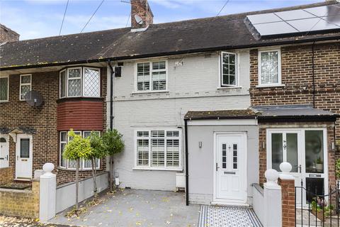 3 bedroom terraced house for sale, Steyning Grove, Chistlehurst, Bromley, London, SE9