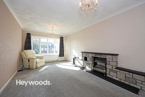 2 bedroom semi-detached bungalow for sale, Werburgh Drive, Trentham, Stoke-on-Trent, Staffordshire