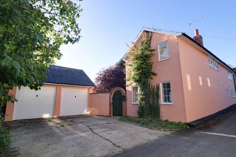 4 bedroom detached house for sale, Freemans Croft, Dog Chase, CM7