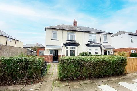 3 bedroom semi-detached house for sale, Holme Avenue, Walkerville, Newcastle Upon Tyne