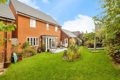 4 bedroom detached house for sale, Honeysuckle Drive, Dawlish EX7