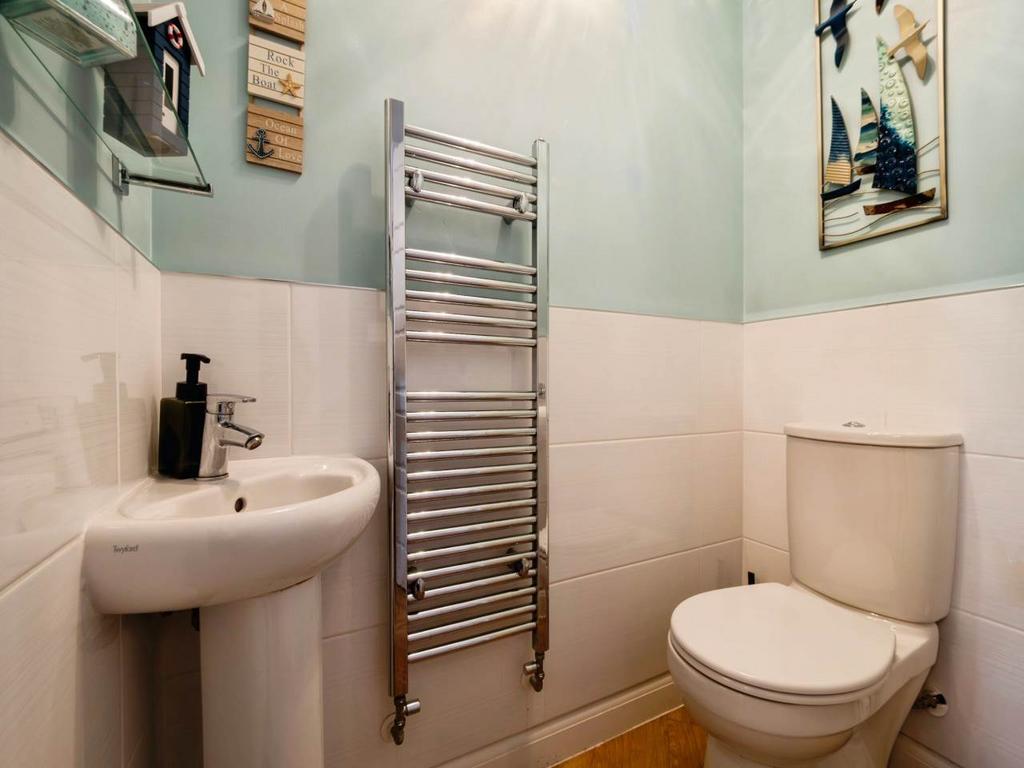 Downstairs WC