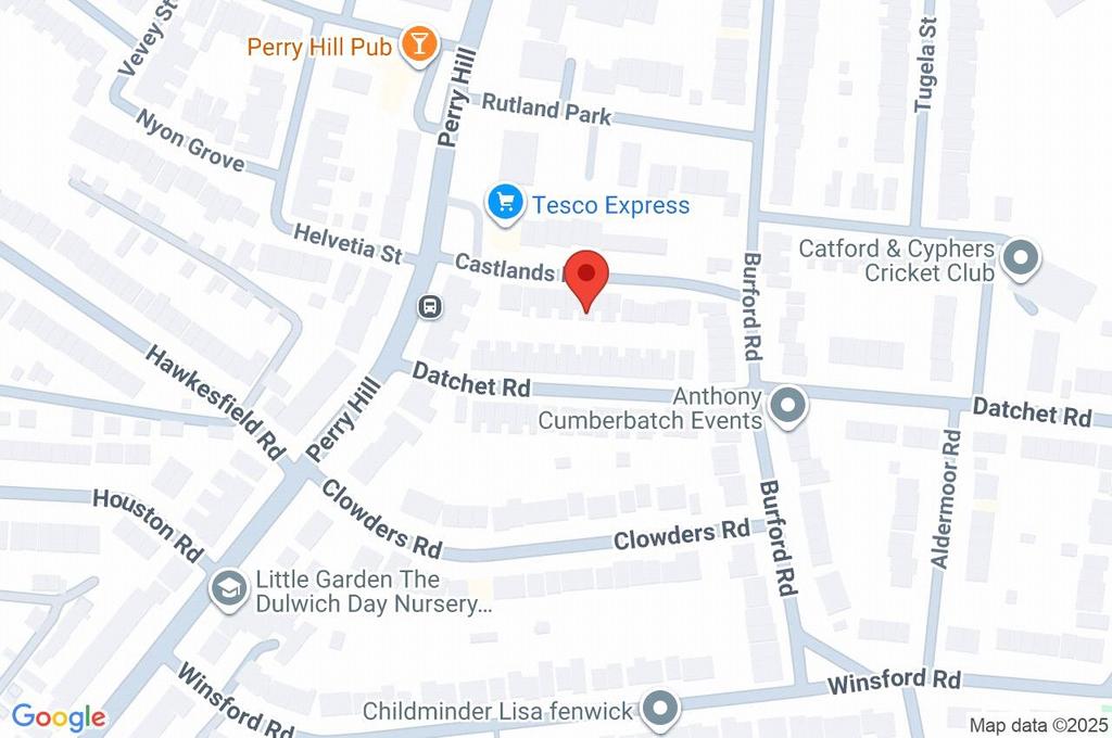 Google Maps Image