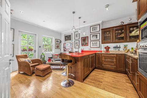 undefined, Goldhurst Terrace, South Hampstead, London