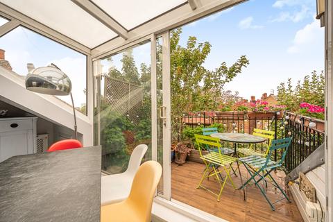 undefined, Goldhurst Terrace, South Hampstead, London