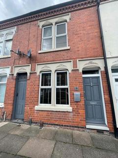 undefined, Cranmer Street, Leicester