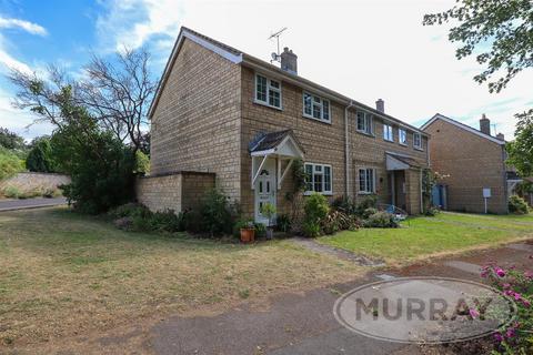 3 bedroom end of terrace house for sale, Pinfold Close, South Luffenham LE15