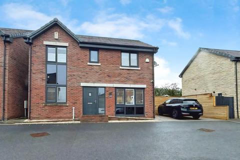 4 bedroom detached house for sale, Oak Lea Gardens, Worsley