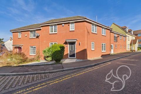 4 bedroom end of terrace house for sale, Dickenson Road, Colchester