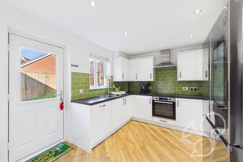 4 bedroom end of terrace house for sale, Dickenson Road, Colchester