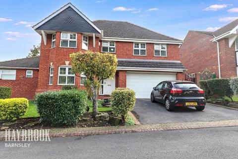 5 bedroom detached house for sale, Belridge Close, Redbrook
