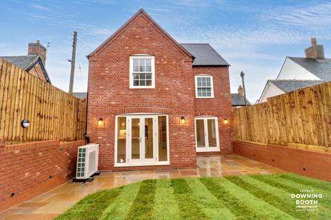 undefined, Plot 2, Bagot Street, Abbots Bromley, WS15 3DB - New Build Home