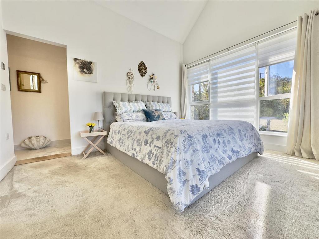 Principle Bedroom