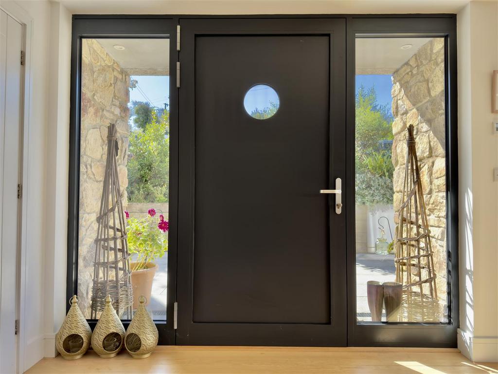 Entrance Door