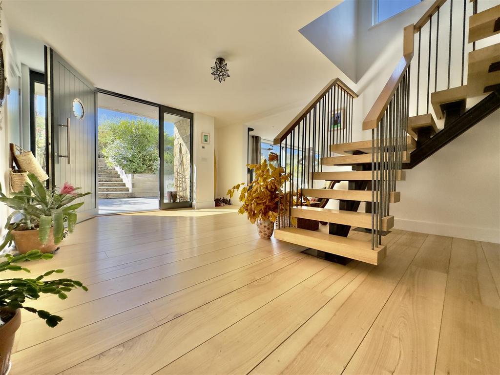 Entrance hall