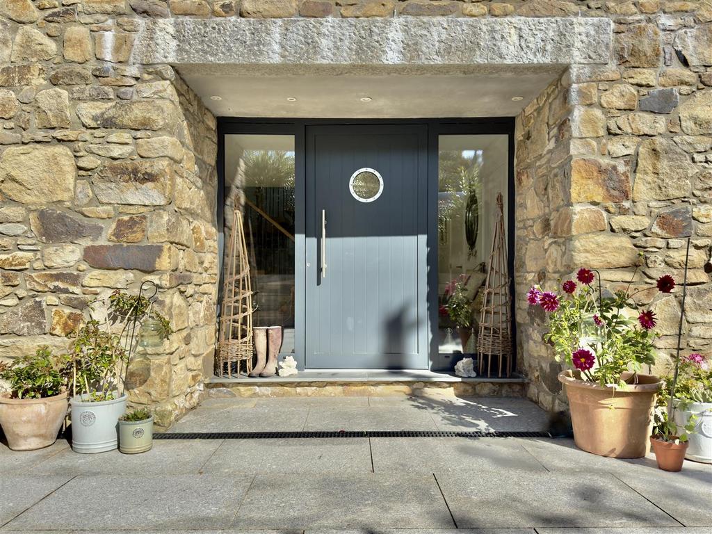 Entrance