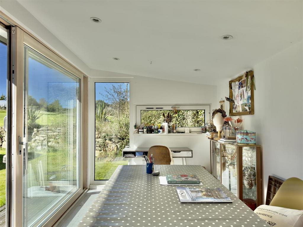 Garden studio
