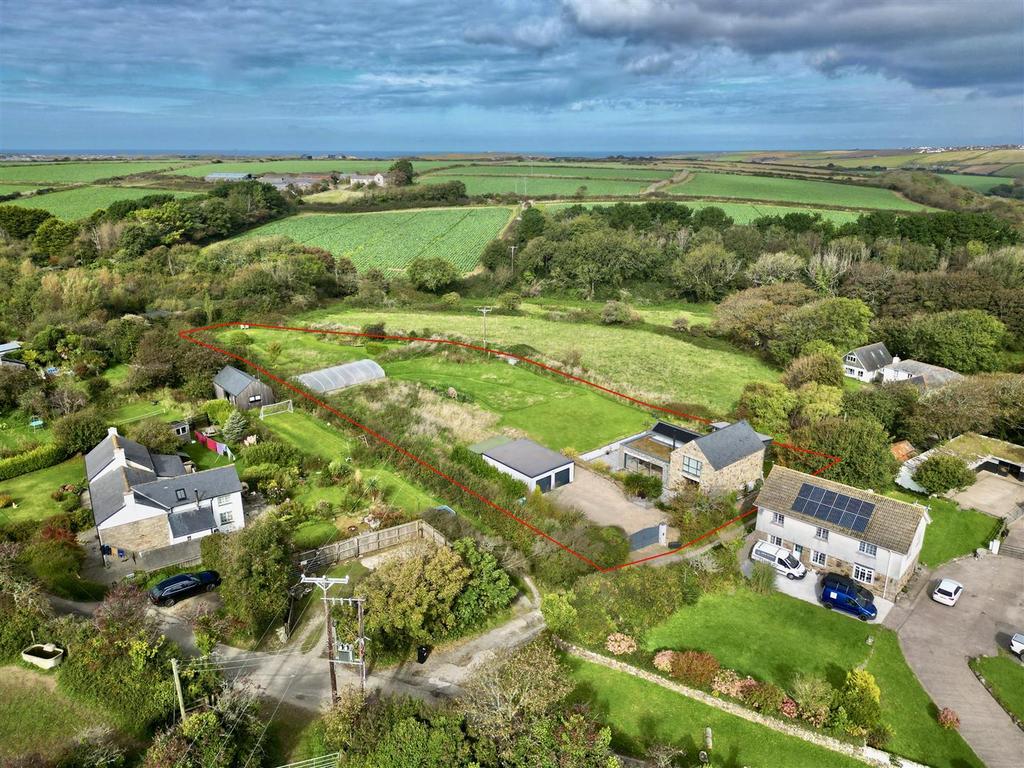 Rose Barn Overview