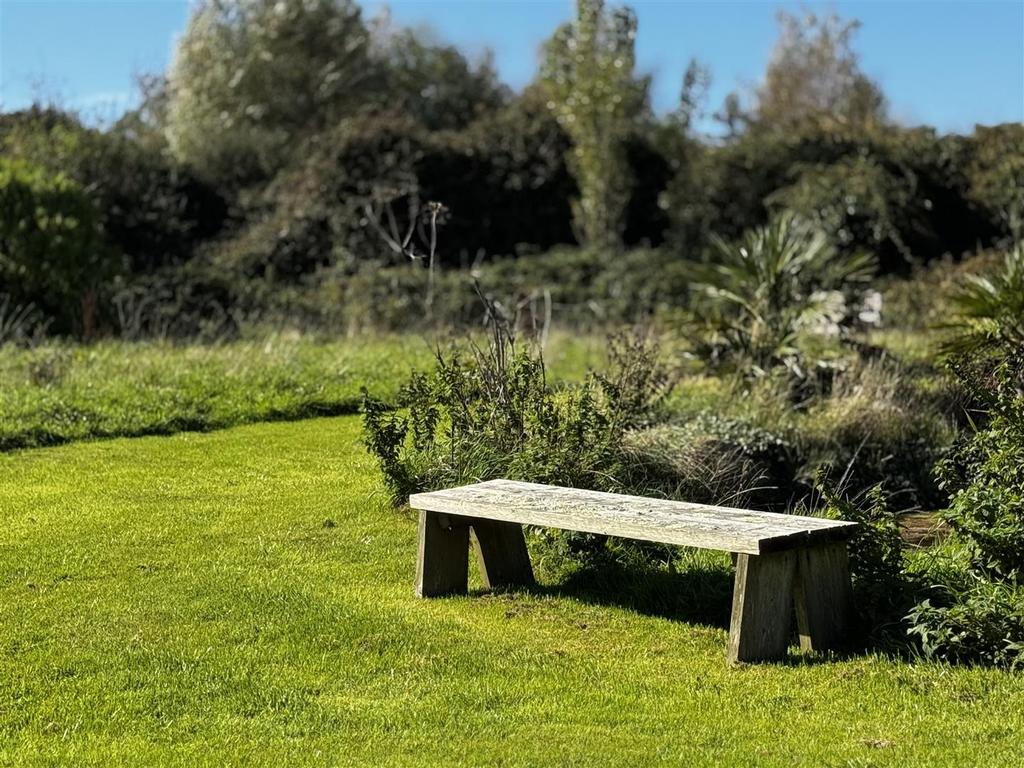 Garden detail