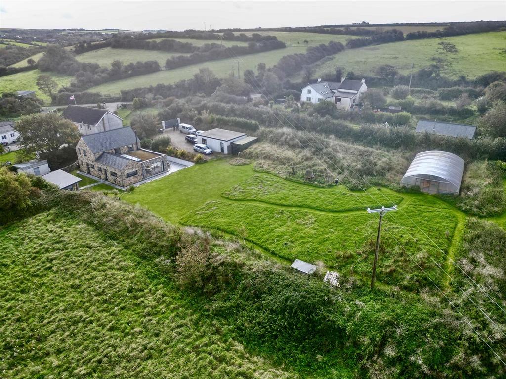 Garden overview