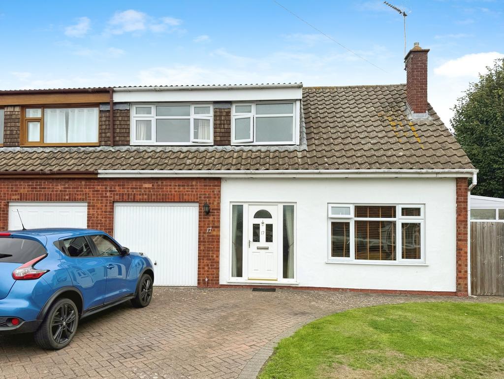 Fosse close, sharnford