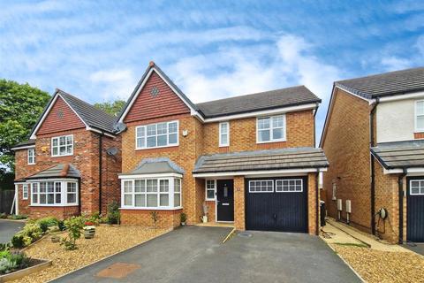 Irelands Croft Close, Sandbach