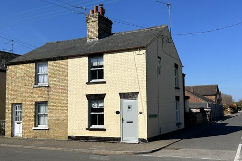 2 bedroom semi-detached house for sale, Main Street, Witchford, Ely, Cambridgeshire