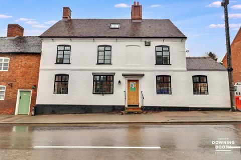 5 bedroom detached house for sale, Bagot Street , Abbots Bromley  WS15