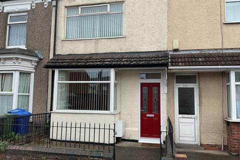 3 bedroom terraced house for sale, Oxford Street, Grimsby, Lincolnshire. DN32 7PB
