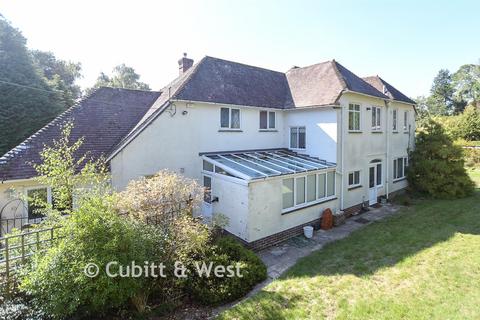 4 bedroom detached house for sale, Monkmead Lane, West Chiltington RH20