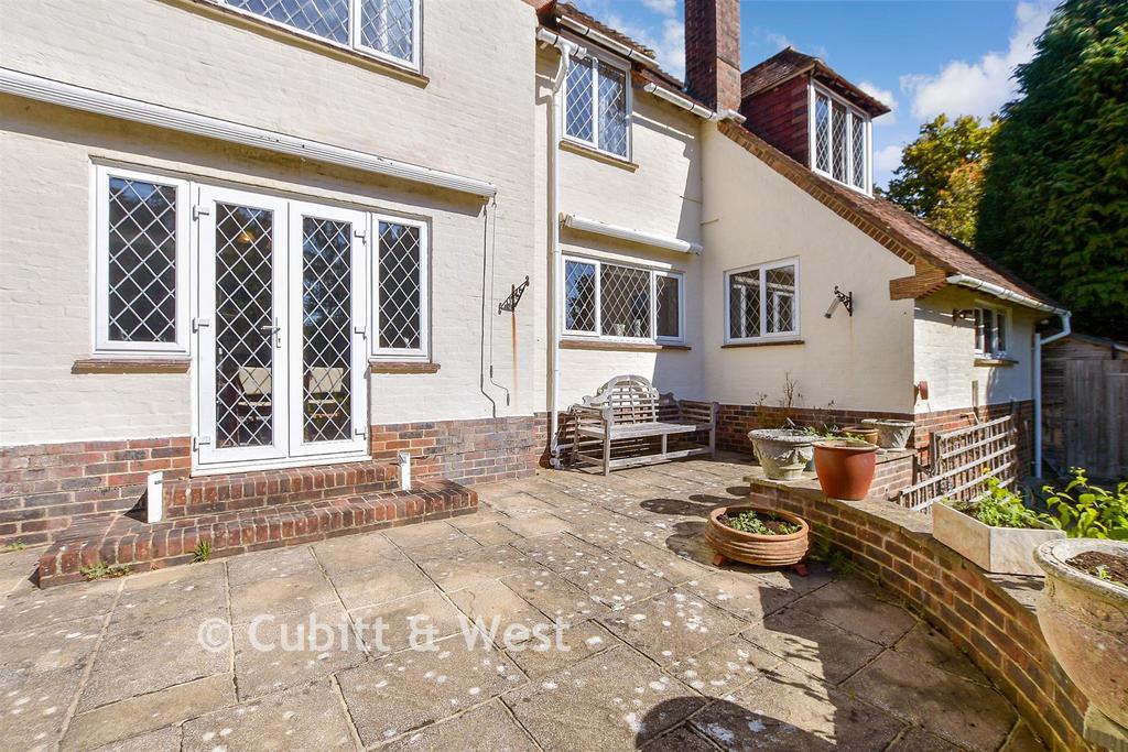 Patio / Decking